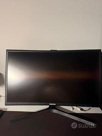 MONITOR Samsung 144hz QLED Curvo