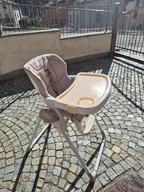 Seggiolone Jané Mila
