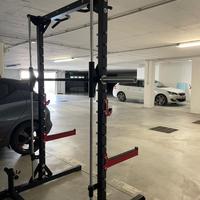 Pivot Fitness HM3310 Deluxe Smith Machine