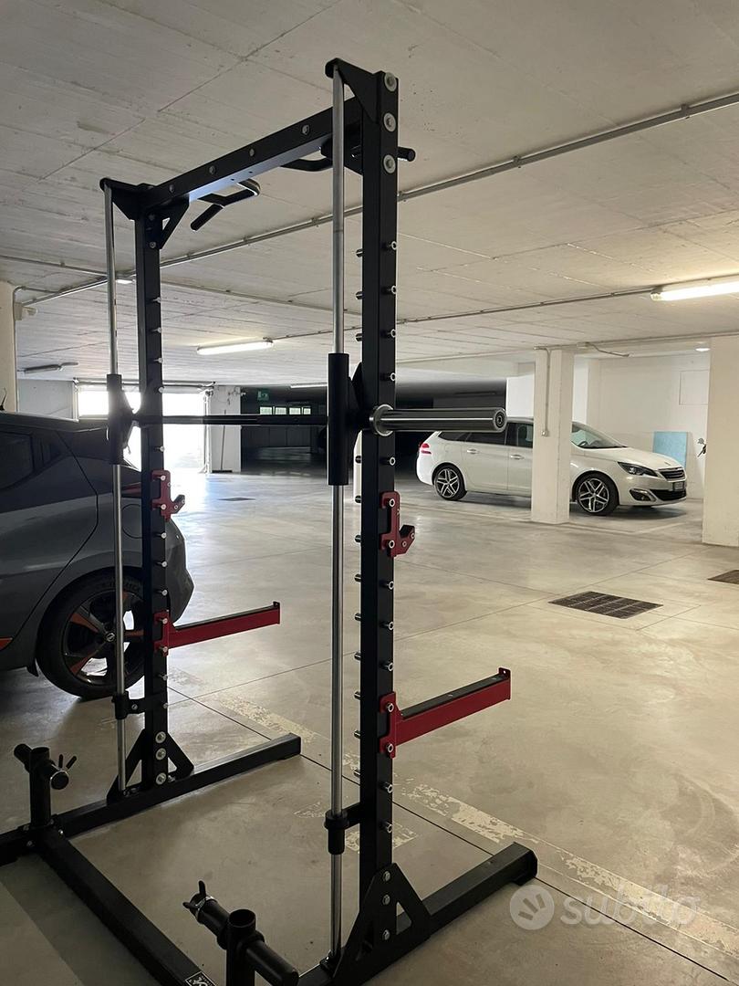 Pivot Fitness HM3310 Deluxe Smith Machine - Sports In vendita a Belluno