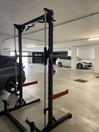 Pivot Fitness HM3310 Deluxe Smith Machine