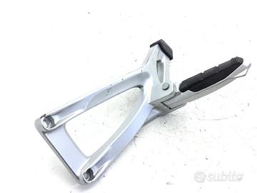 BMW K 1200 RS 1170 PEDANA POSTERIORE SINISTRA E SU