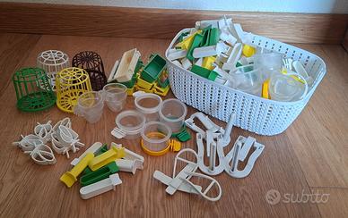 Accessori per gabbia canarin ed esotici