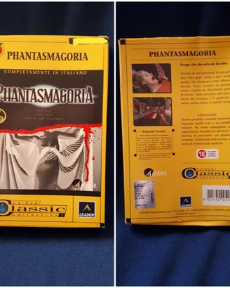 Phantasmagoria PC - 7 CD