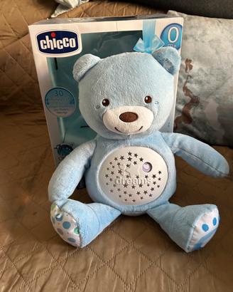 Orsacchiotto chicco nuovo 0+