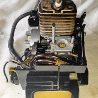 Motore completo MCCULLOCH 480 Motosega