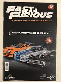 🔥Fast&Furious Chevrolet Monte Carlo SS 454🔥