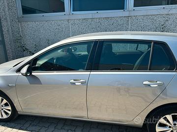 Golf  serie 7. metano 1400
