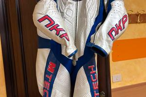 Tuta pelle Mtech NKP