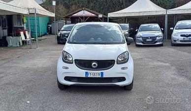 SMART ForFour 70 1.0 twinamic Prime