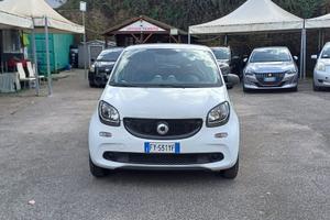 SMART ForFour 70 1.0 twinamic Prime