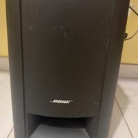 Bose Cimemate 15 diffusori home  theater cinema