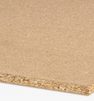 Pannelli di truciolato grezzo