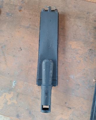 Bruciatore per barbecue