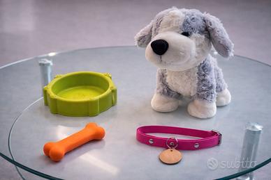 Cagnolino Interattivo Peluche: Cammina, Parla