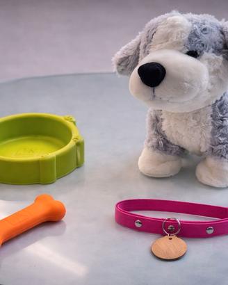 Cagnolino Interattivo Peluche: Cammina, Parla