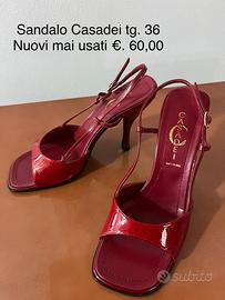 Sandalo Casadei
