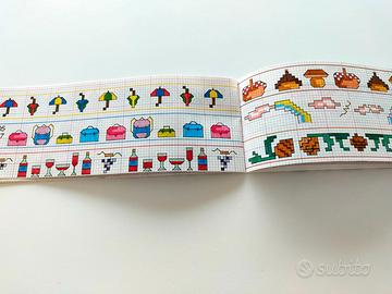 schemi x ricami punto croce