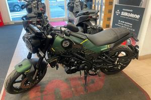 Benelli Leoncino 125