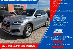 Audi Q5 S-Line 2.0 TDI 190CV S-Tronic Quattro 2018