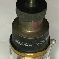 Condensatore Variabile Jennings  ECS-30-10S  Pf. 