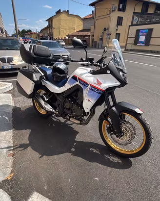 Honda Transalp XL 750 (2025) Travel Edition