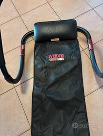 Attrezzo per addominali Weider Crunch Trainer