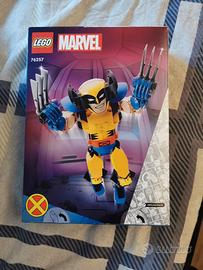 Lego Marvel Wolverine 76257 MISB