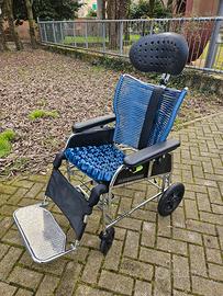 carrozzina contenitiva ORMESA 203