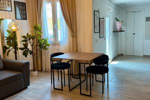 Afitto appartamento con terrazze