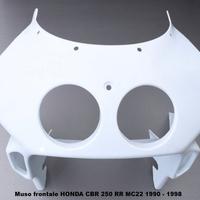 Muso frontale HONDA CBR 250 RR MC22 1990 - 1998