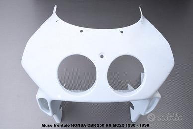 Muso frontale HONDA CBR 250 RR MC22 1990 - 1998