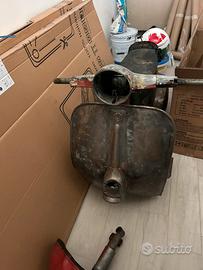 Telaio vespa 50N 1968