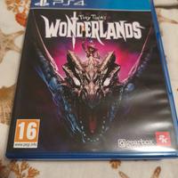 Tiny Tina's Wonderlands ps4