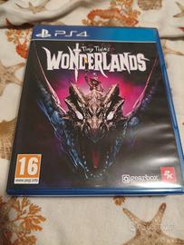 Tiny Tina's Wonderlands ps4