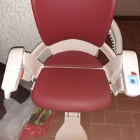 Montascale a poltroncina Elelift mod. Light+