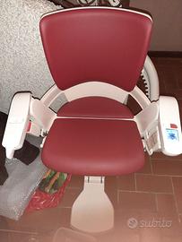 Montascale a poltroncina Elelift mod. Light+