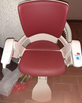 Montascale a poltroncina Elelift mod. Light+