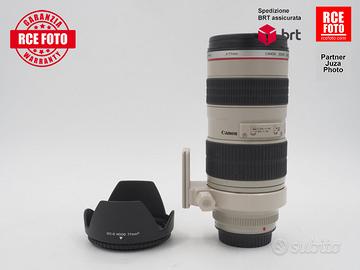 Canon EF 70-200 F2.8 L USM (Canon)