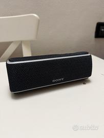 Cassa Bluetooth Sony SRS-XB20 - Extra Bass