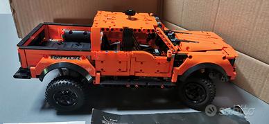 Modello Lego compatibile Ford pickup