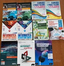 SET COMPLETO PER INFORMATICO a 99€