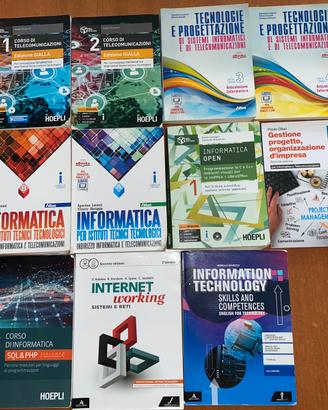 SET COMPLETO PER INFORMATICO a 79€