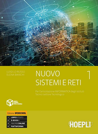 Nuovo Sistemi & Reti 1 - HOEPLI