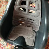 Seggiolino bici neonato Rossignoli