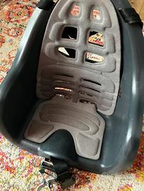 Seggiolino bici neonato Rossignoli