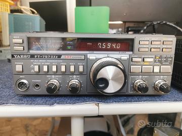 Ricetrasmettitore Yaesu FT-757GX II HF +  FP-757HD