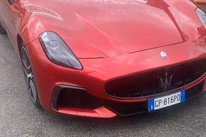 Maserati GranTurismo