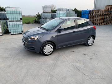 Ford Ka+ 1.2 Ti-VCT