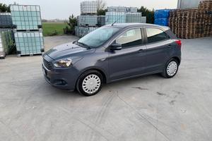 Ford Ka+ 1.2 Ti-VCT